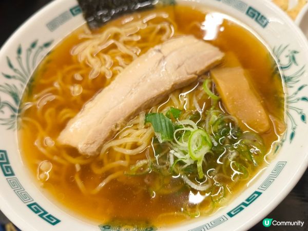 日高屋 日本平民美食 好食抵食 全國都有分店 營業至夜深