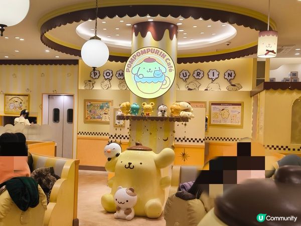 東京 人氣 布丁狗Cafe 已悄悄結業了！！同大家回味一下 