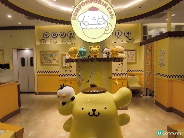 東京 人氣 布丁狗Cafe 已悄悄結業了！！同大家回味一下 