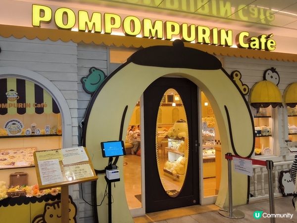 東京 人氣 布丁狗Cafe 已悄悄結業了！！同大家回味一下 