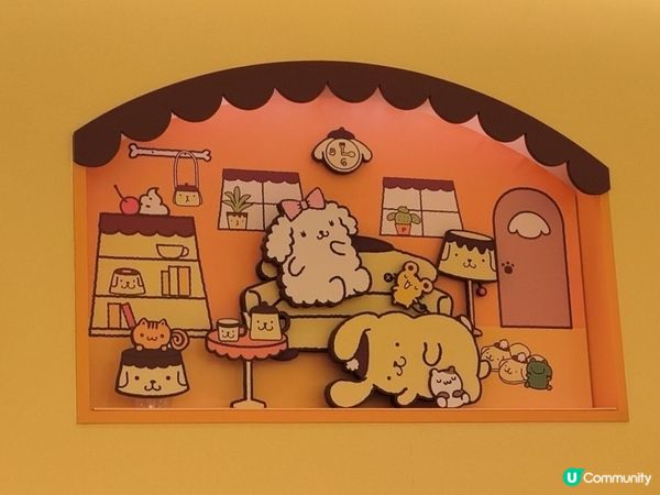 東京 人氣 布丁狗Cafe 已悄悄結業了！！同大家回味一下 