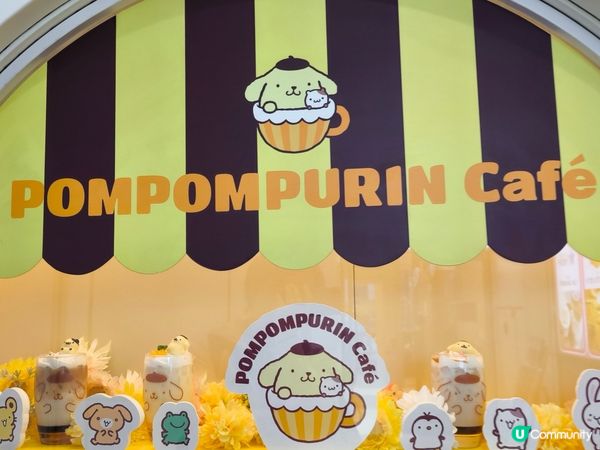 東京 人氣 布丁狗Cafe 已悄悄結業了！！同大家回味一下 