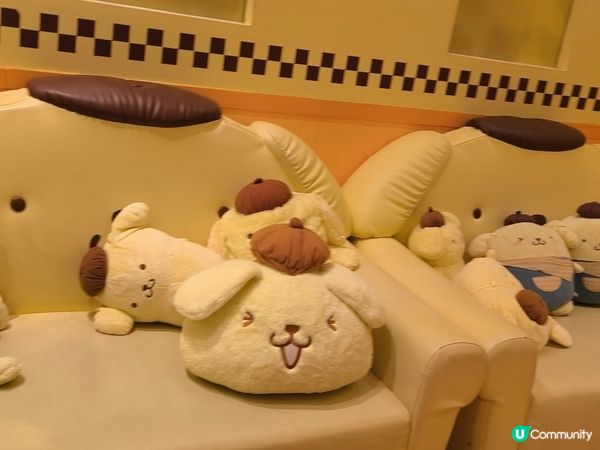 東京 人氣 布丁狗Cafe 已悄悄結業了！！同大家回味一下 