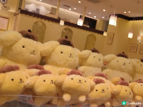 東京 人氣 布丁狗Cafe 已悄悄結業了！！同大家回味一下 