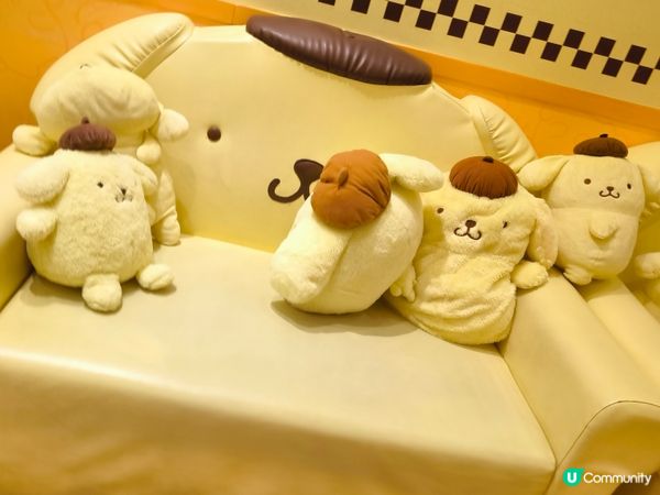 東京 人氣 布丁狗Cafe 已悄悄結業了！！同大家回味一下 