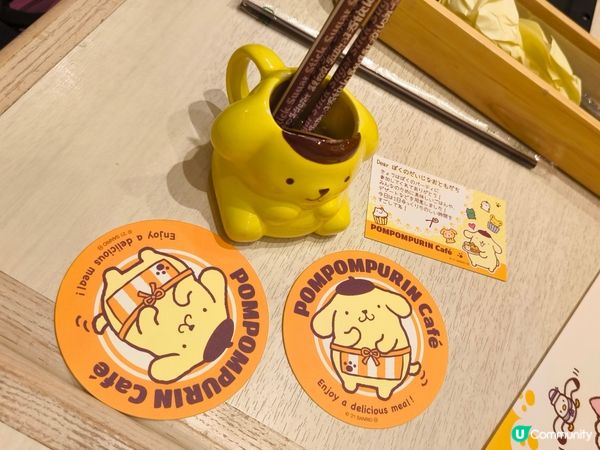 東京 人氣 布丁狗Cafe 已悄悄結業了！！同大家回味一下 