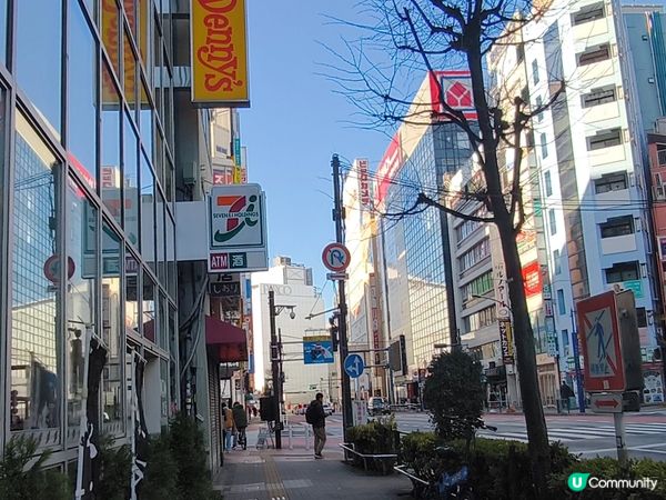 日本早餐抵食之選 - Denny's ￥780 包飲品吧任飲