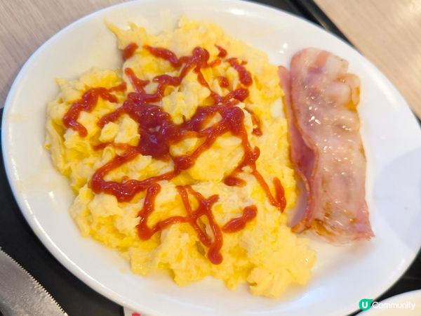 日本早餐抵食之選 - Denny's ￥780 包飲品吧任飲