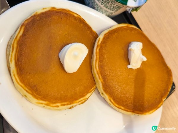 日本早餐抵食之選 - Denny's ￥780 包飲品吧任飲