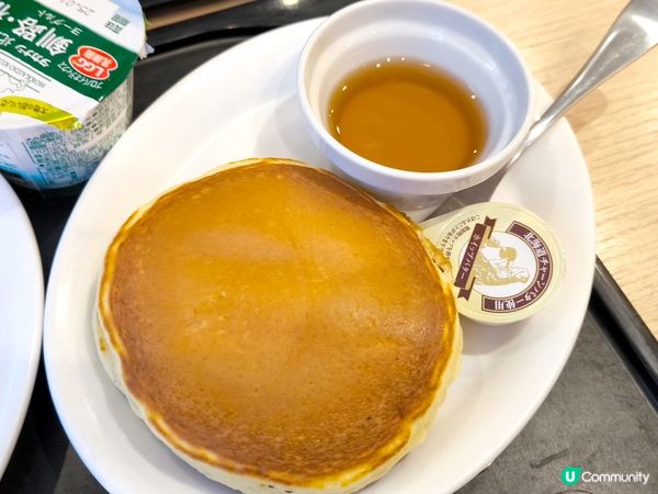 日本早餐抵食之選 - Denny's ￥780 包飲品吧任飲