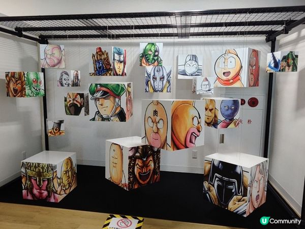 筋肉人/金肉人博物館@沼津 筋肉人迷必去 靠近沼津站