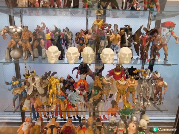 筋肉人/金肉人博物館@沼津 筋肉人迷必去 靠近沼津站