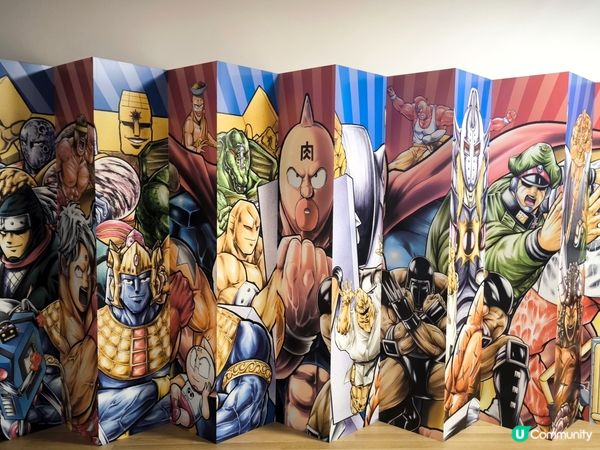 筋肉人/金肉人博物館@沼津 筋肉人迷必去 靠近沼津站