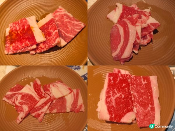 全包價$98日式燒肉放題 任飲任食多款肉類、烤肉配料、飲品等