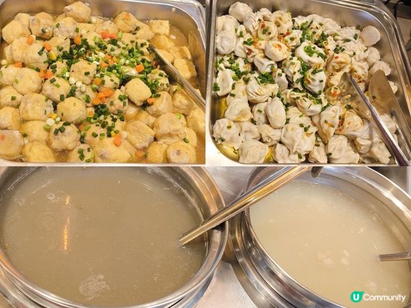 深圳￥58 抵食鐵板牛扒+自助餐 任飲任食不限時 位置方便