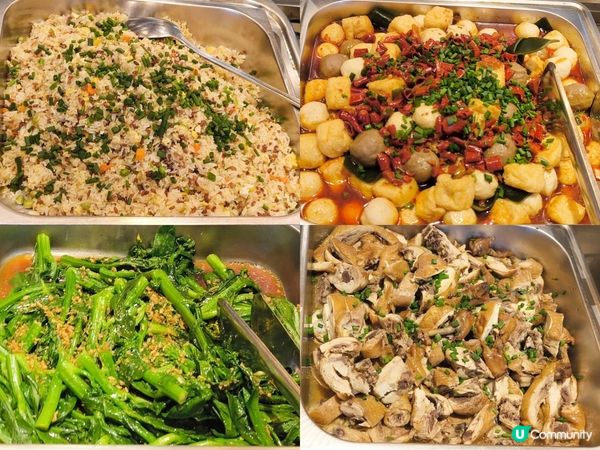 深圳￥58 抵食鐵板牛扒+自助餐 任飲任食不限時 位置方便