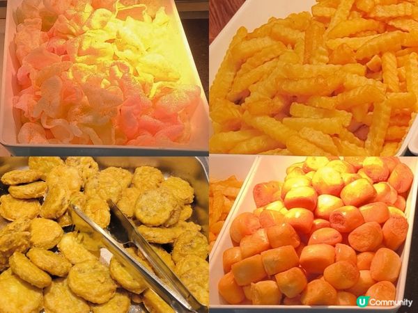 深圳￥58 抵食鐵板牛扒+自助餐 任飲任食不限時 位置方便