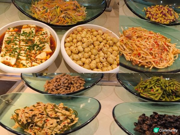 深圳￥58 抵食鐵板牛扒+自助餐 任飲任食不限時 位置方便