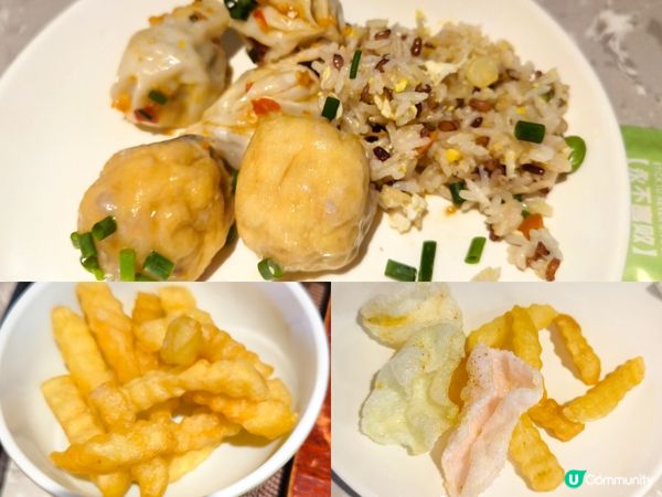 深圳￥58 抵食鐵板牛扒+自助餐 任飲任食不限時 位置方便