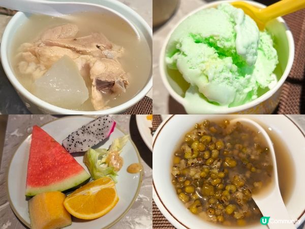 深圳￥58 抵食鐵板牛扒+自助餐 任飲任食不限時 位置方便