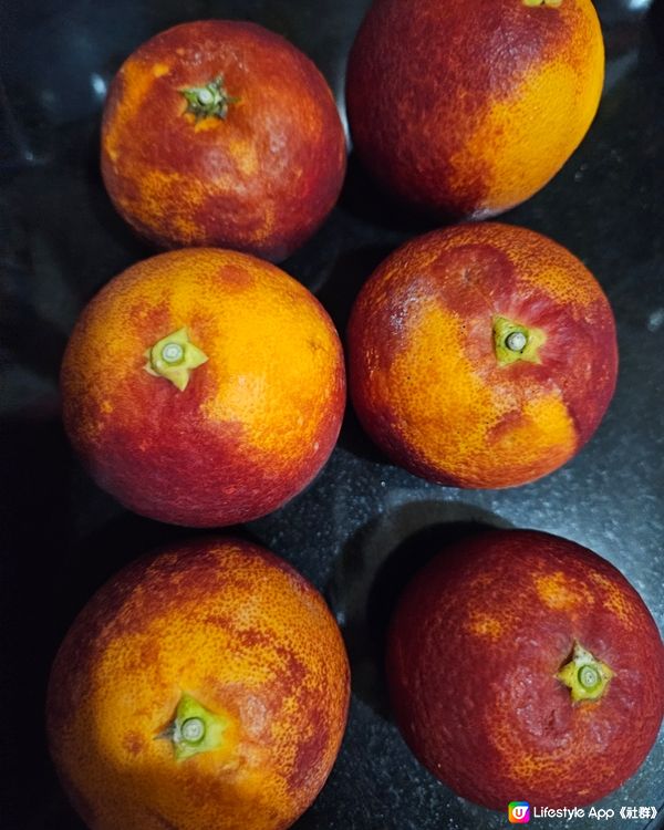 日本血橙 Blood  Orange 
