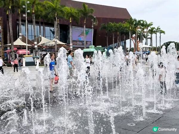 歡樂海岸 食買玩、打卡、表演、巡遊都有 交通方便 親子最啱！