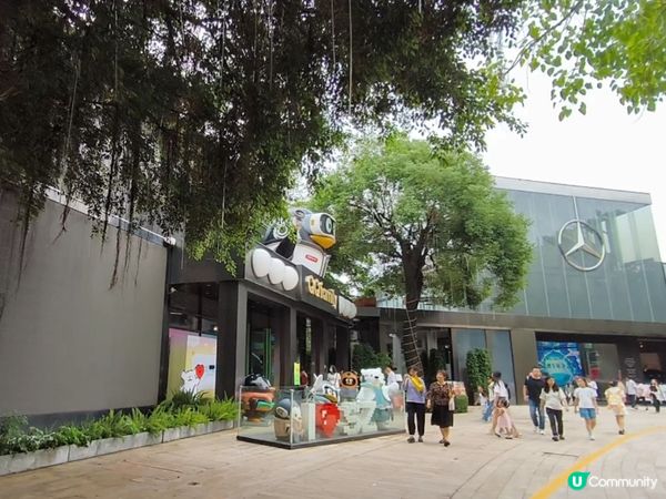 歡樂海岸 食買玩、打卡、表演、巡遊都有 交通方便 親子最啱！