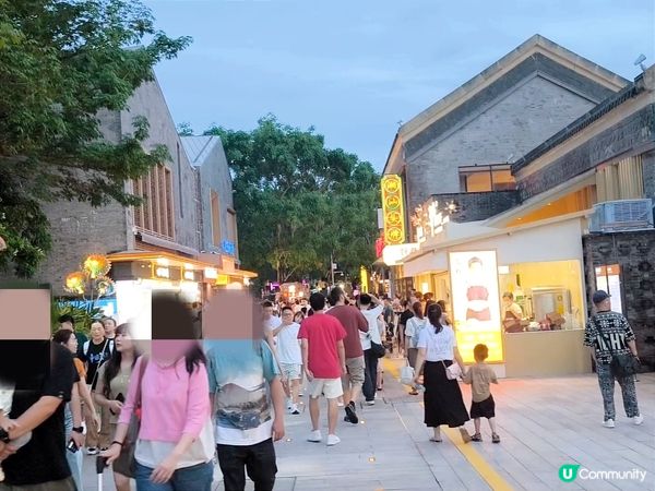 歡樂海岸 食買玩、打卡、表演、巡遊都有 交通方便 親子最啱！