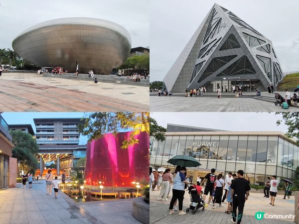 歡樂海岸 食買玩、打卡、表演、巡遊都有 交通方便 親子最啱！