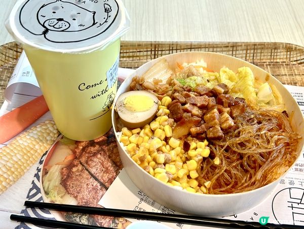 ⭐️性價比高連鎖店台式便當🍱