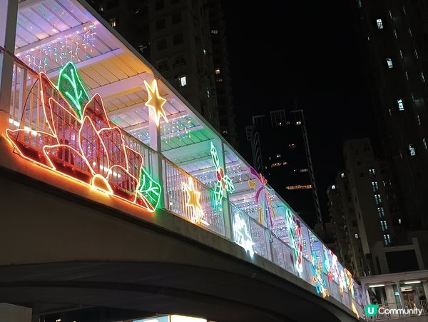 荃灣天橋✨