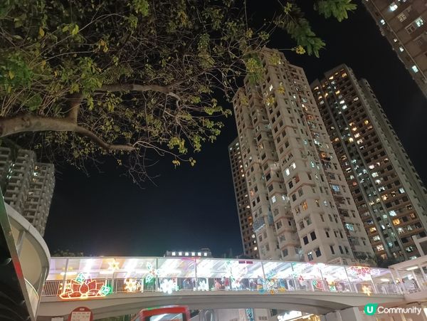 荃灣天橋✨