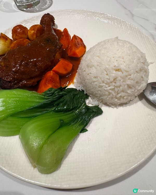 東南亞風味午餐