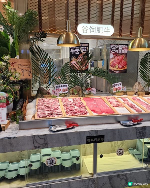 漢陽廷自助燒肉