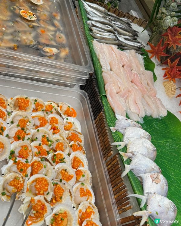 漢陽廷自助燒肉