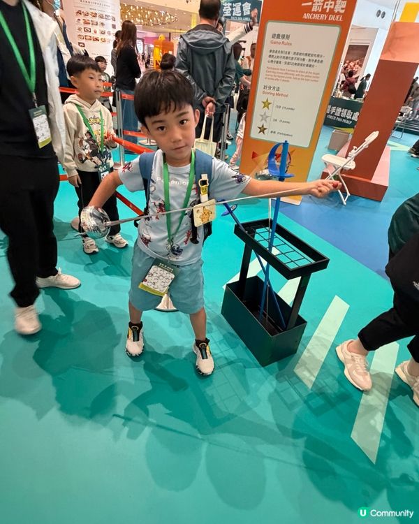 華懋荃運會！荃灣變身運動樂園🥳 免費玩爆！