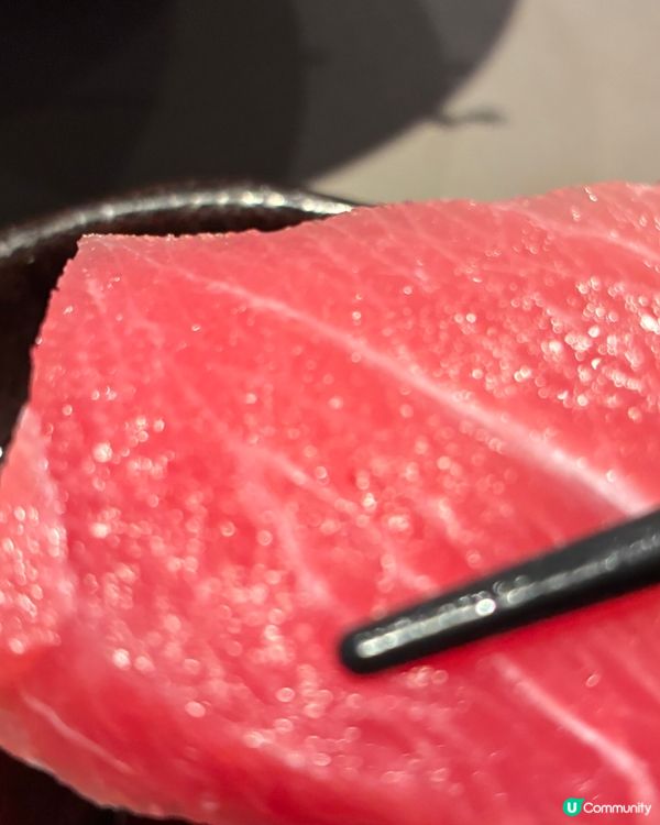 鐵板龍蝦與刺身和牛 超級美味