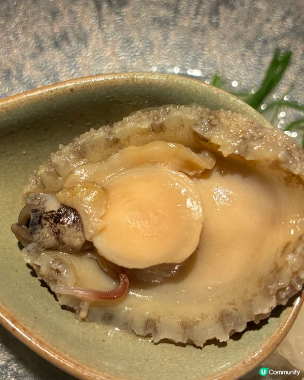 鐵板龍蝦與刺身和牛 超級美味