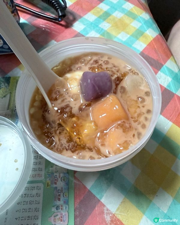 旺角新開糖水舖🤤 Chill Sweet俏甜第6間分店