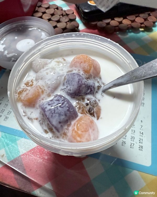 旺角新開糖水舖🤤 Chill Sweet俏甜第6間分店