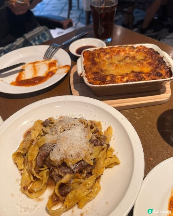 高質手工意粉和甜品 - Pici