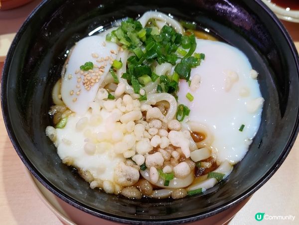 ## 壽司郎隱藏菜單😯？釜玉烏冬勁好食🔥💜