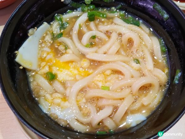 ## 壽司郎隱藏菜單😯？釜玉烏冬勁好食🔥💜