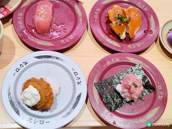 ## 壽司郎隱藏菜單😯？釜玉烏冬勁好食🔥💜