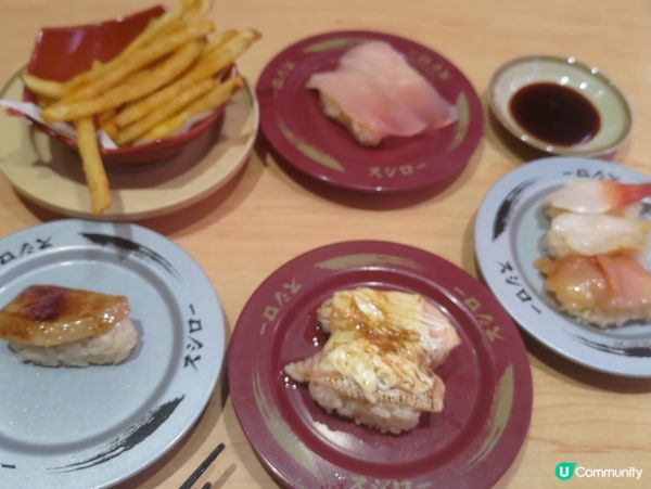 ## 壽司郎是日新品🍜 新潟味噌拉麵試食報告💜