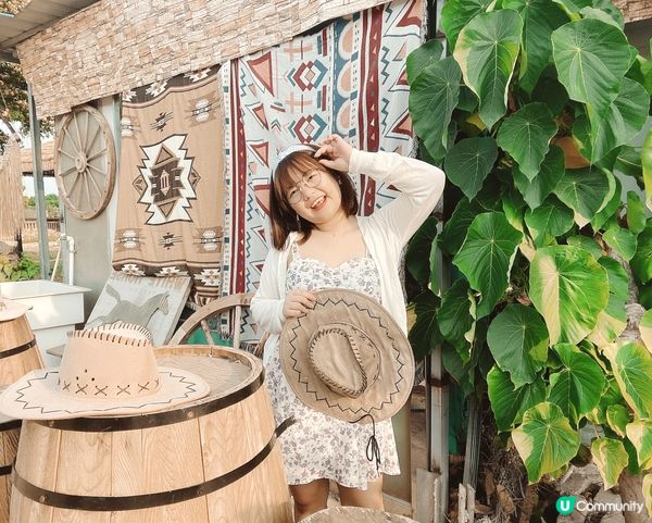 【上水好去處· 墨西哥民族風· 獅藝館茶座 】