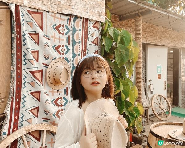 【上水好去處· 墨西哥民族風· 獅藝館茶座 】