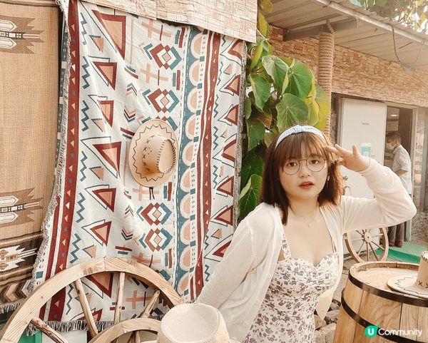 【上水好去處· 墨西哥民族風· 獅藝館茶座 】