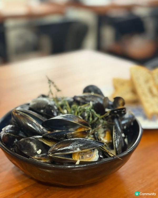 坑口隱世cafe~ Fika🍝 