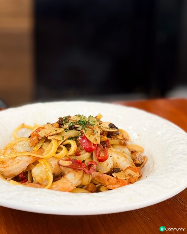 坑口隱世cafe~ Fika🍝 